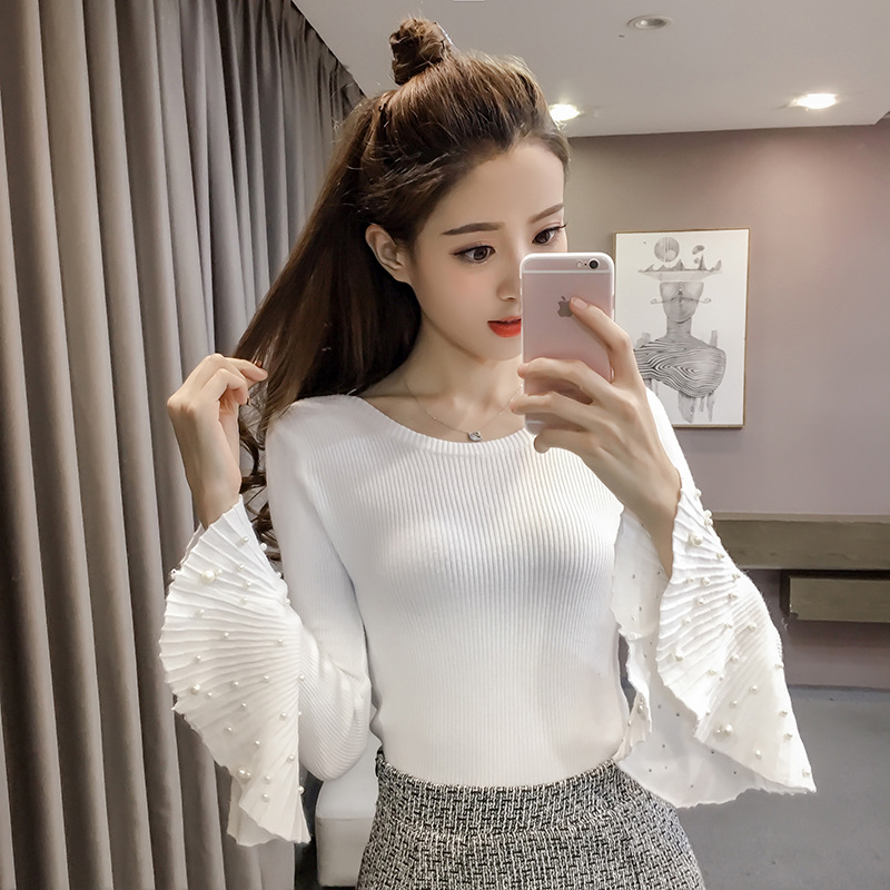 Pull femme en Coton - Ref 3414511 Image 19