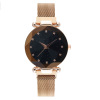 Starry sky, magnetic swiss watch, 2020, internet celebrity