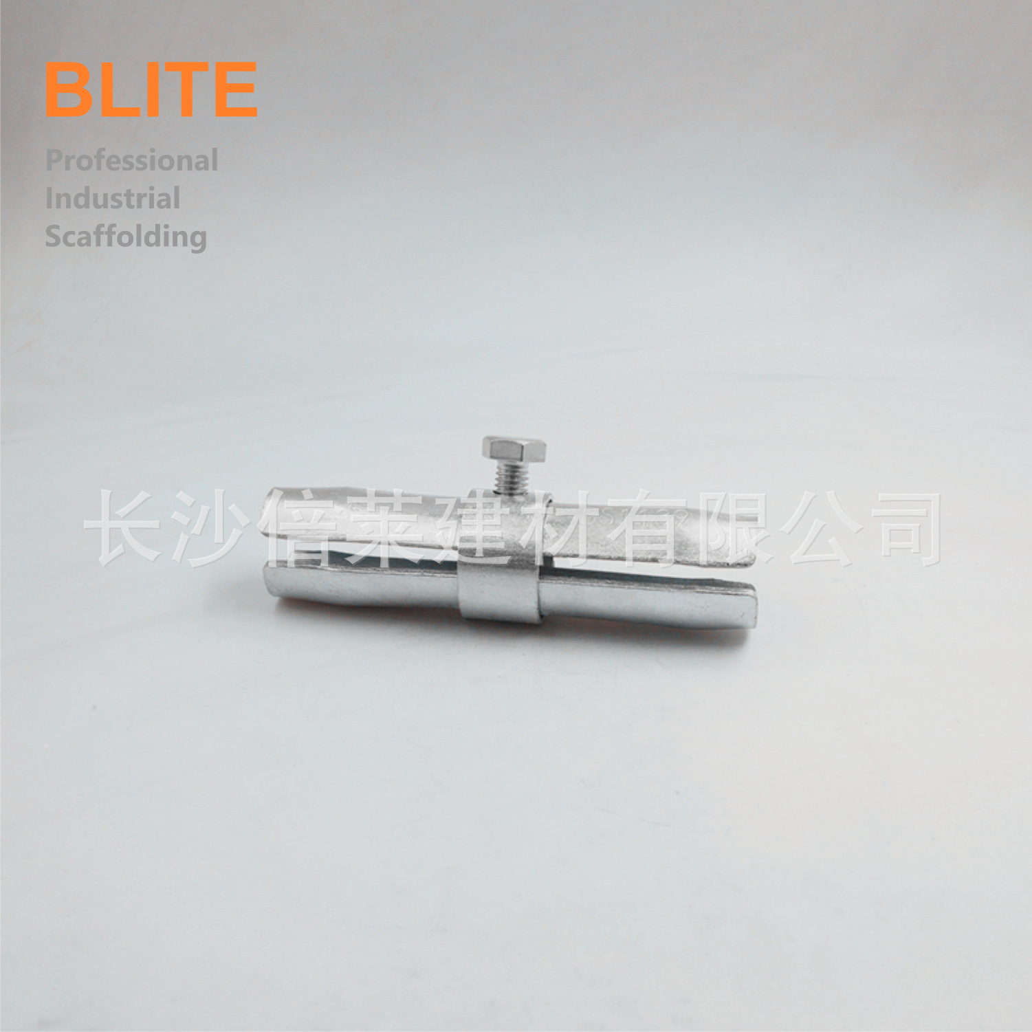 BS1139 EN74-1英式内管接扣件 英标锻压接头 镀锌接头扣件