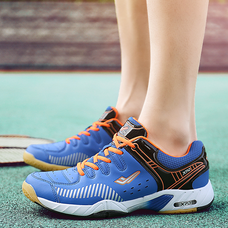 Buy quality Four Seasons Badminton Shoes Table Tennis Shoes Breathable