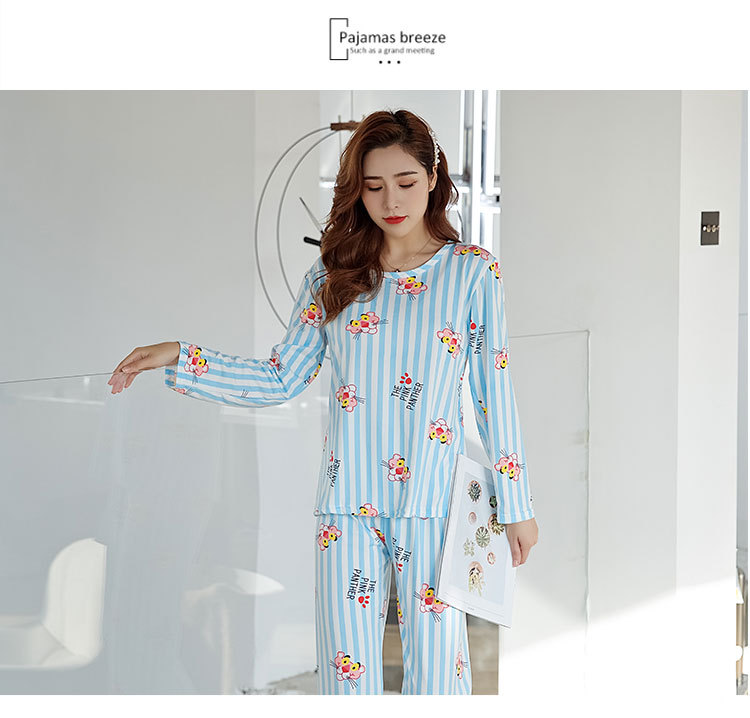 厚款SMX竖条蓝豹长袖_06