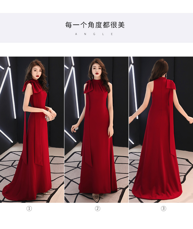 Robe de mariée YAO YONG en Satin - Ref 3308550 Image 12
