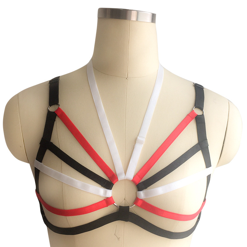 Soutiens-gorge BODY HARNESS en Polyester - Ref 3371070 Image 1