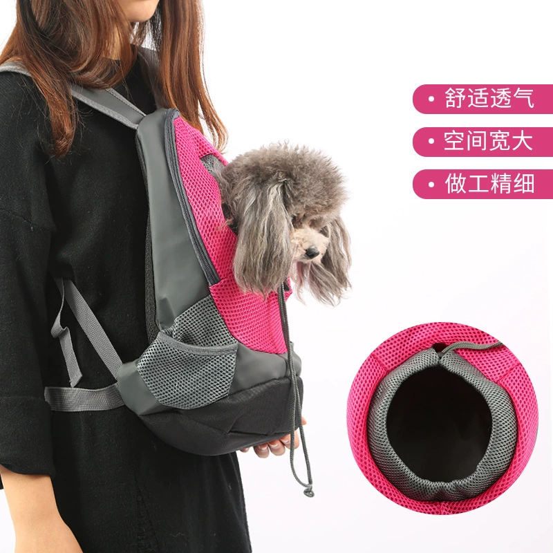 Товары для домашних животных оптом кошка собака Дорожная портативная нагрудная сумка дышащая сумка через плечо кошка собака в наличии