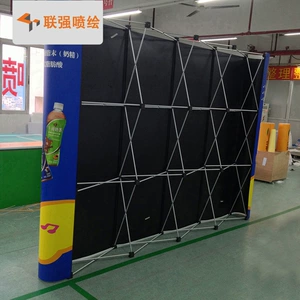 Производитель Shenzhen производит прямые магнитные всасывающие чистые кабинки Blaw Strach Струйная фона фона стены