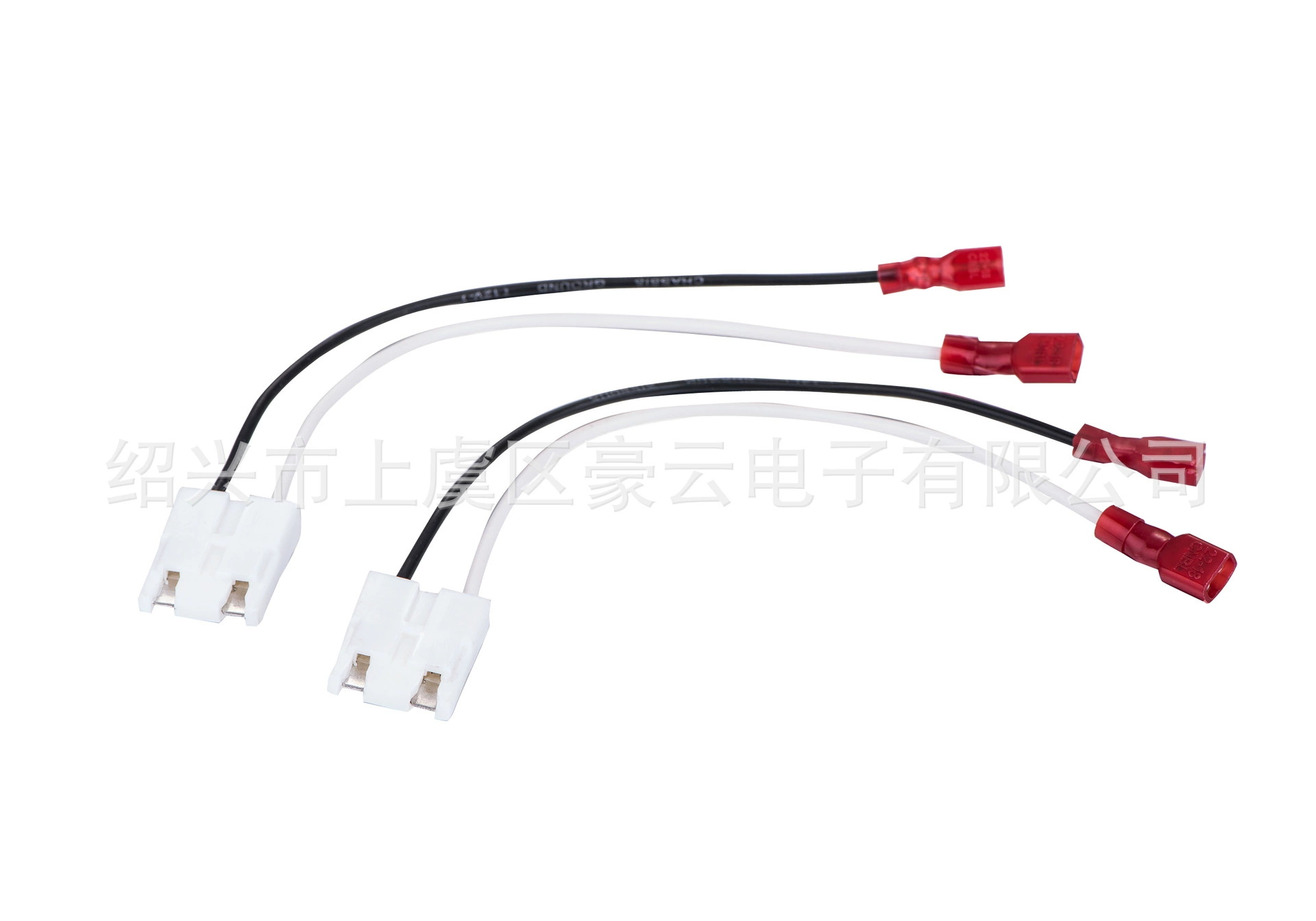 Жгут проводов звукового сигнала 72-1002, подходящий для модификации автомобилей Jeep и Eagle.