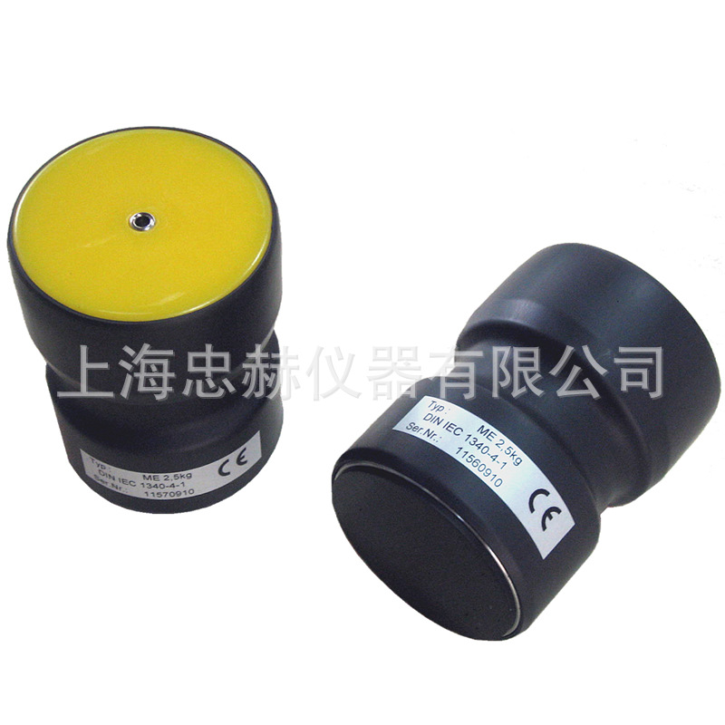 德国KLEINWAECHTER TOM-600点到点重锤电极 电阻测试仪表面