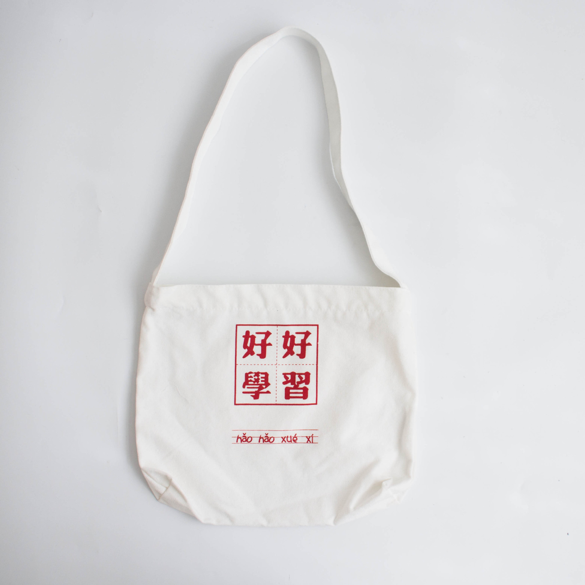 文艺日系学院风棉布袋 斜挎包 ins单肩帆布时尚 量大从优