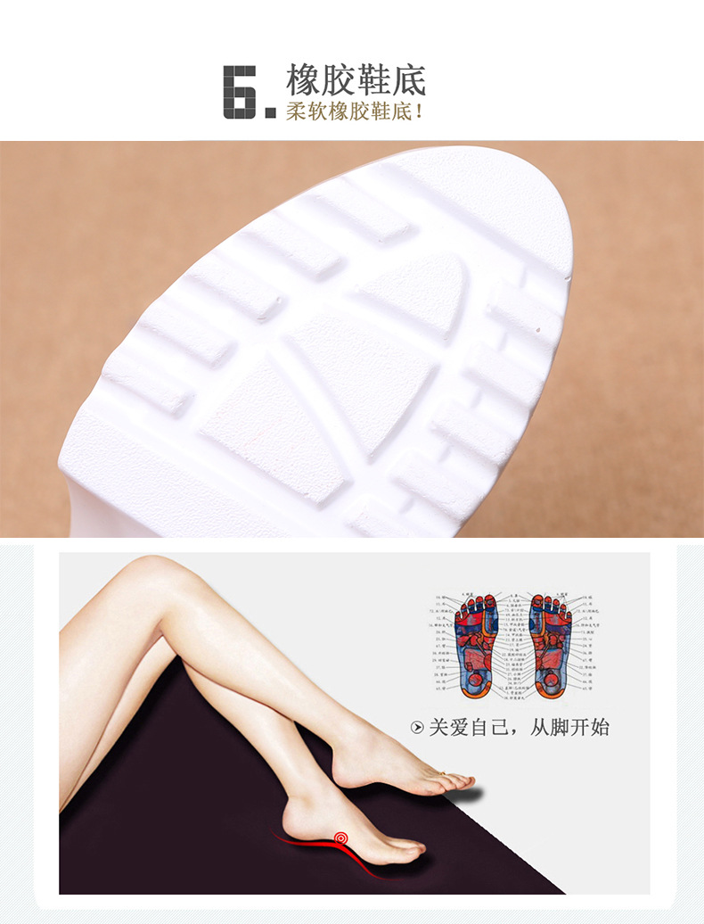 Chaussures été pour femme en Polyuréthane - Ref 3347004 Image 11