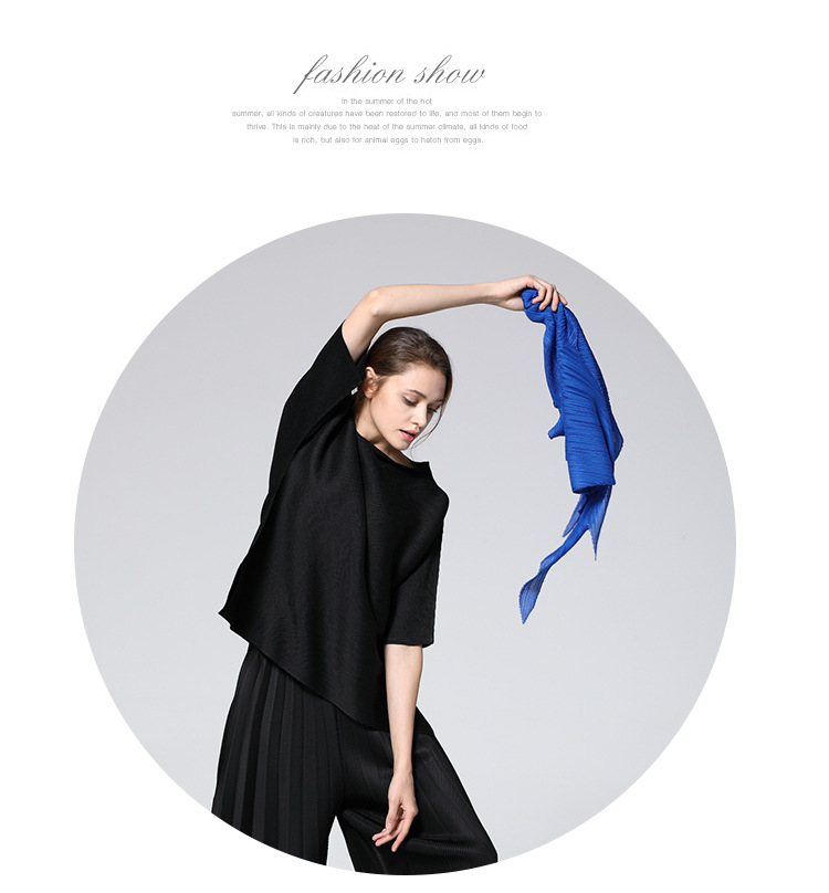 Costume femme en Mousseline - Ref 3334179 Image 16