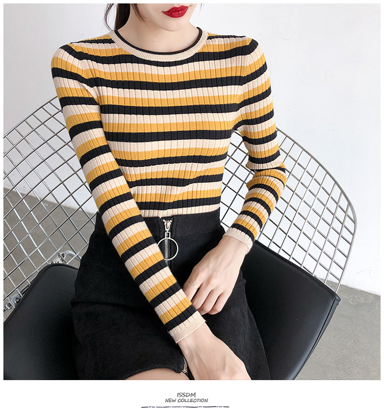 Pull femme en Coton - Ref 3414635 Image 24