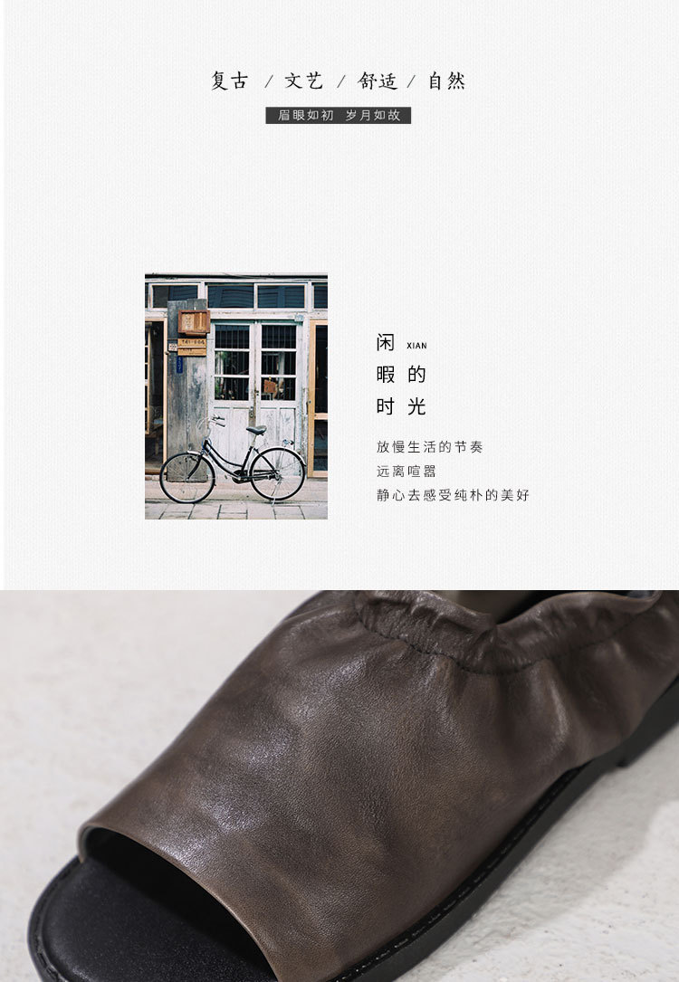 Chaussures été pour femme en Caoutchouc - Ref 3346241 Image 13