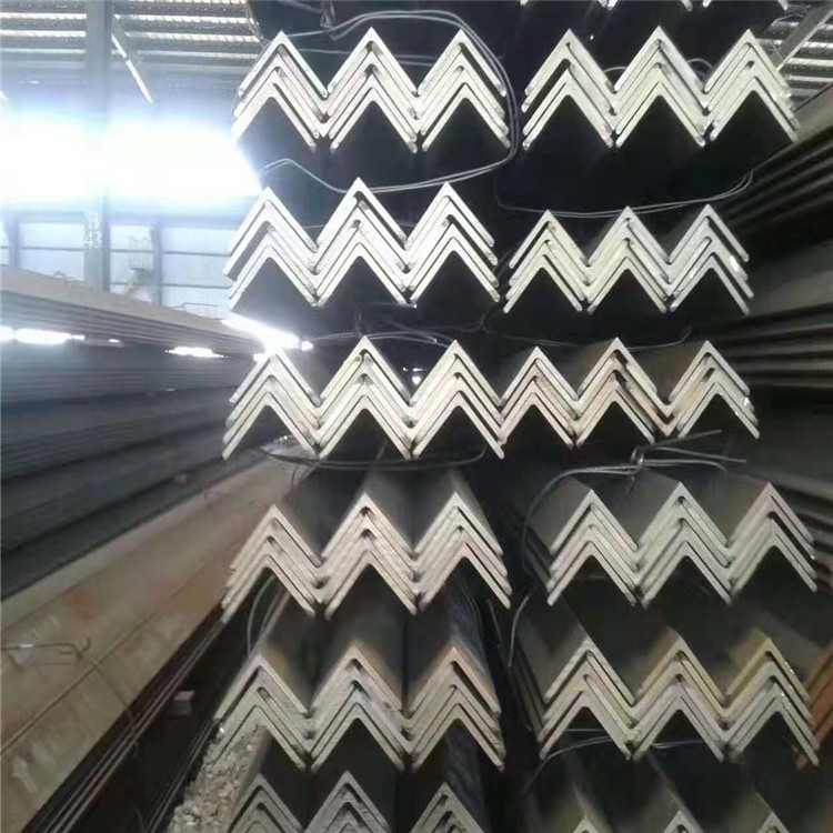 厂家直供 热轧国标Q235B角钢 南网Q345B锰角 60*60*6角 量大从优