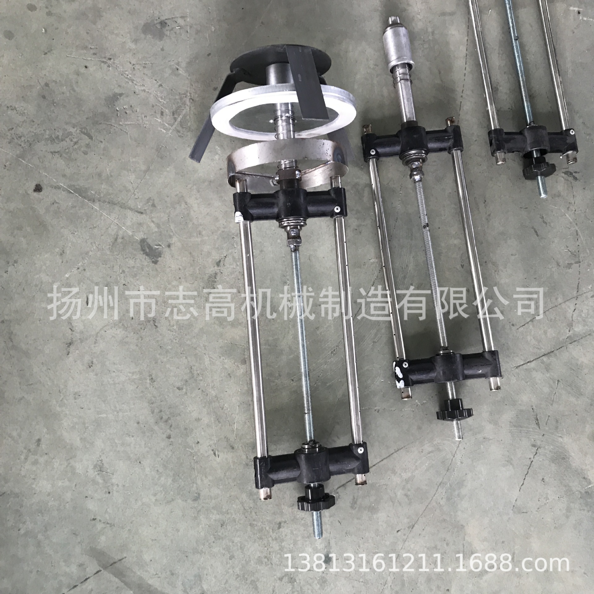 涂装滤芯用旋转翼 旋转器 吹粉器 打粉器  滤芯配件