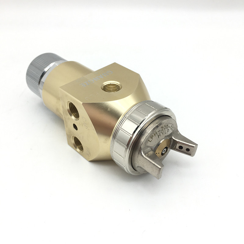 光沢LRA-200喷枪 机器人往复机喷枪 自动喷枪自动喷油枪