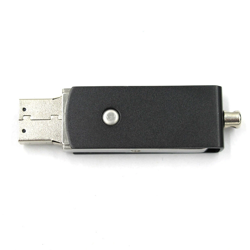 Металлический многоцветный USB-накопитель, оптовая продажа, индивидуальная настройка, 360 градусов, подарок на день рождения, деловая версия