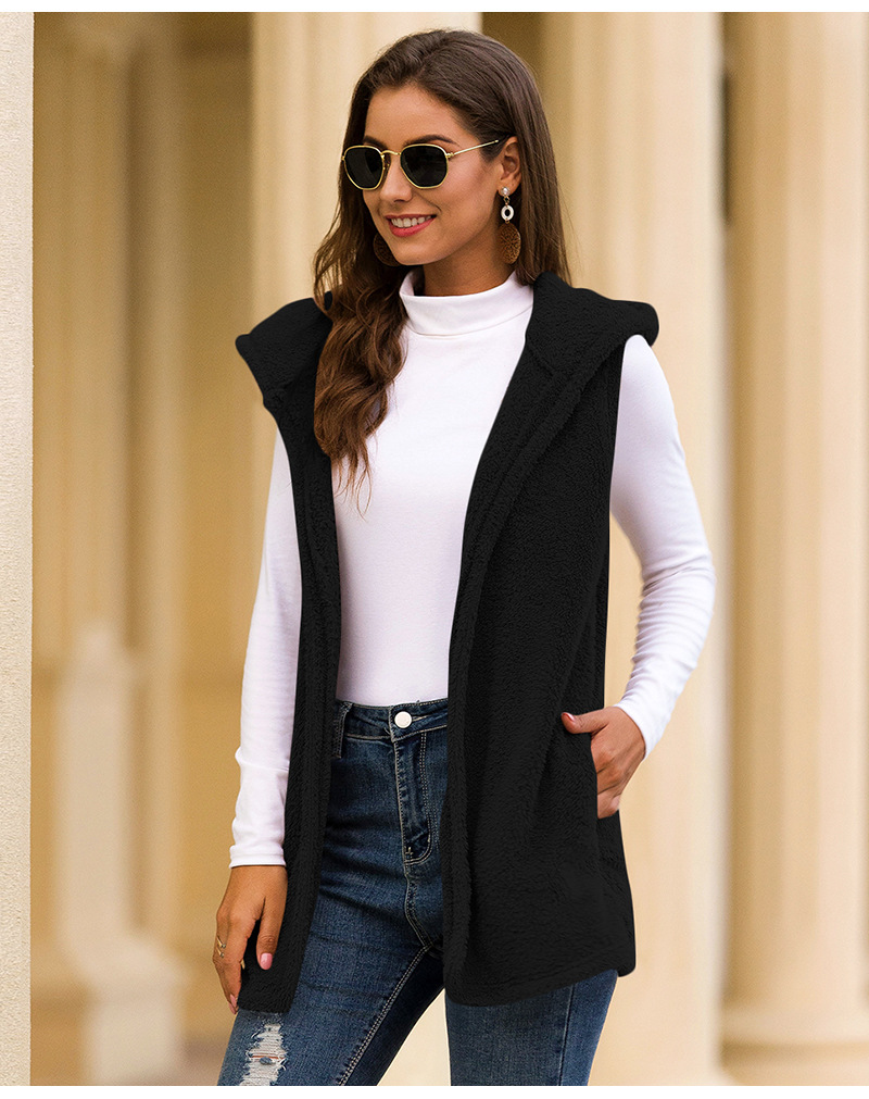 Gilet femme en coton - Ref 3434670 Image 34