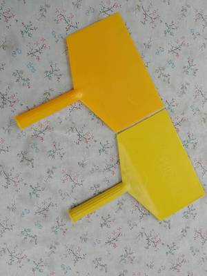 product-GOOD-Sky yellow Gray board Each 50 individual