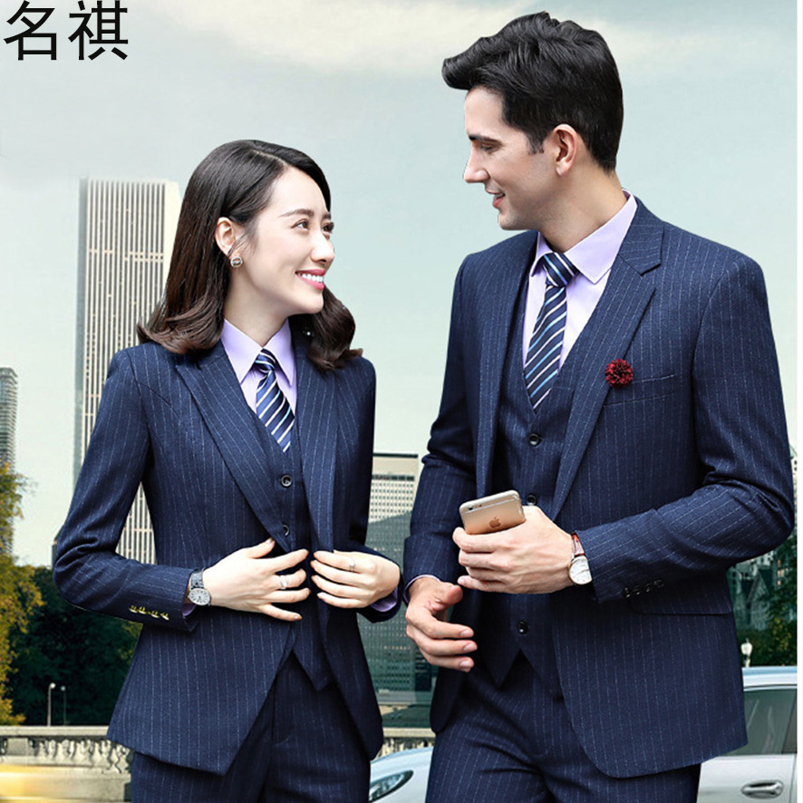 Spring classic suit jacket