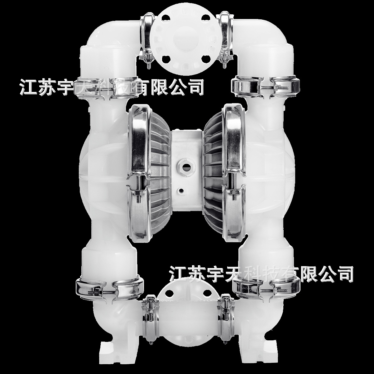 WILDEN威尔顿P系列P8气动隔膜泵塑料PP泵 591614船舶化工污水处理