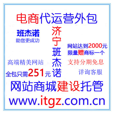 济宁分销商城网站建设济宁店铺托管代运营小程序互动游戏门店系统|ms