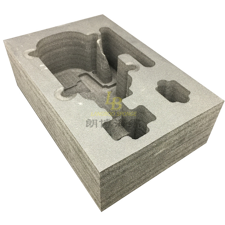 电子产品无人机XPE珍珠棉包装盒内衬家具EPE泡沫保护护角包装架