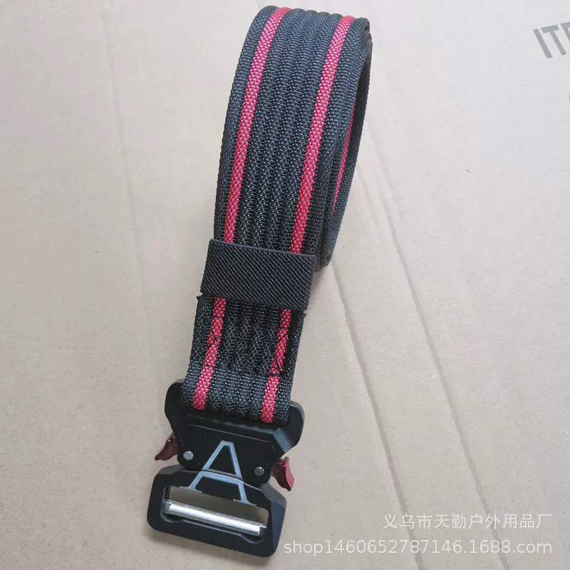 3,8 широкий Новый Многофункциональный нейлоновый тактический ремень Cobra быстросъемный ремень с пряжкой из сплава Прямая продажа с завода