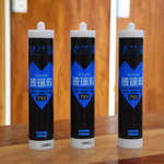 中性玻璃胶防水防霉厨卫免钉胶家用强力胶透明免钉密封胶厂家供应