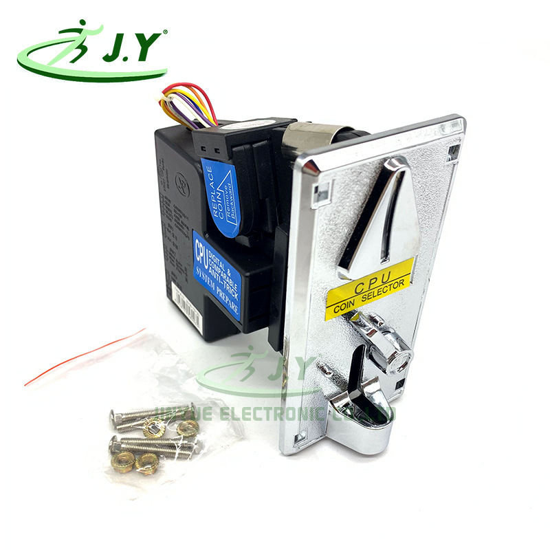 游戏机投币器 CPU比较式投币器 侧投式电子投币器游戏机配件 厂供|ms