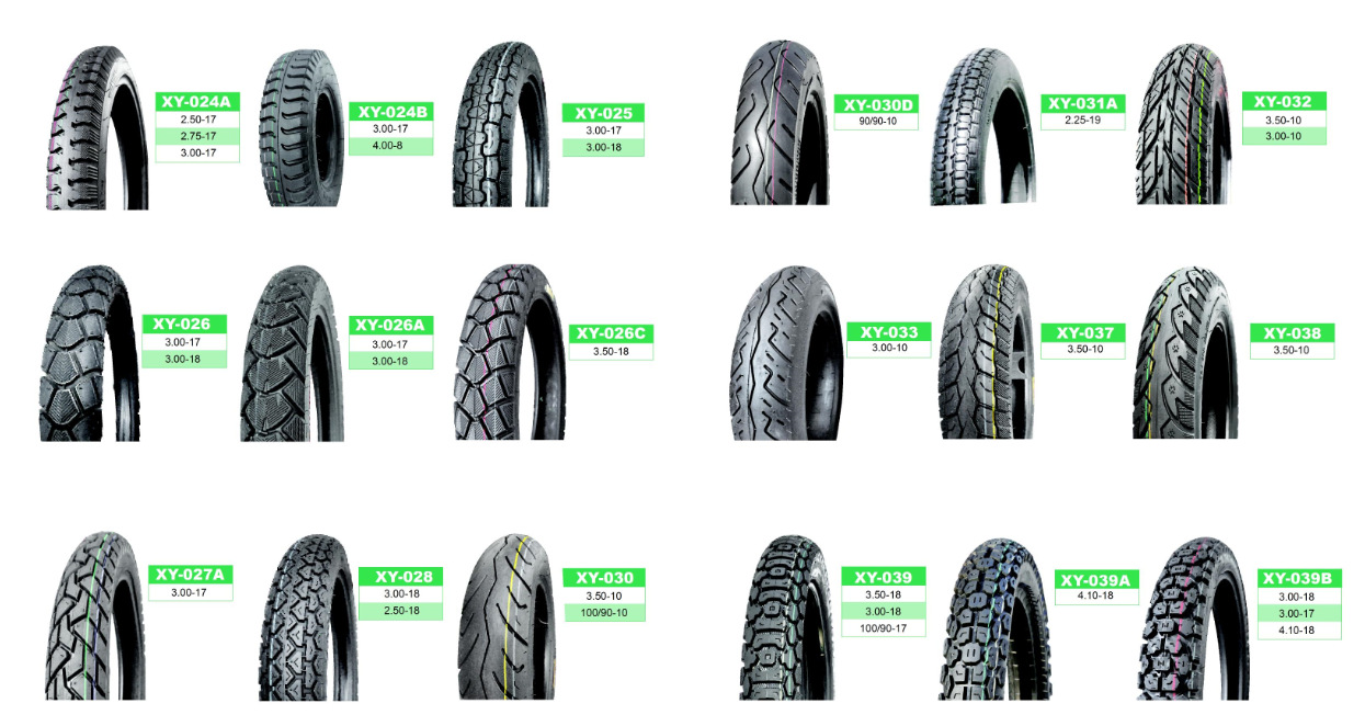 厂家生产摩托车轮胎 三轮摩托车轮胎 300-18越野胎 真空胎轮胎