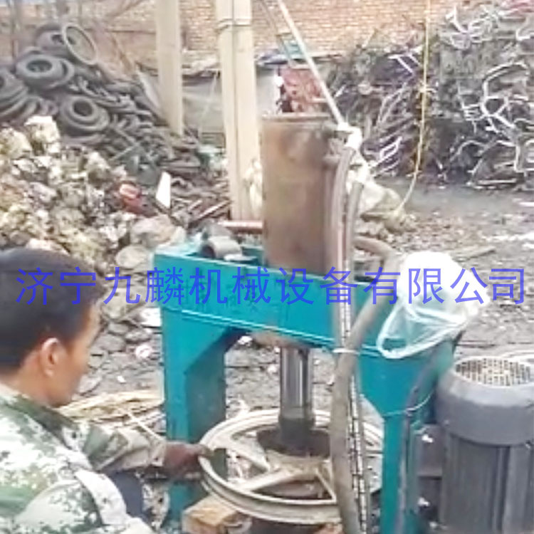 厂家直销山东液压机 小型单柱液压机 落地式液压机