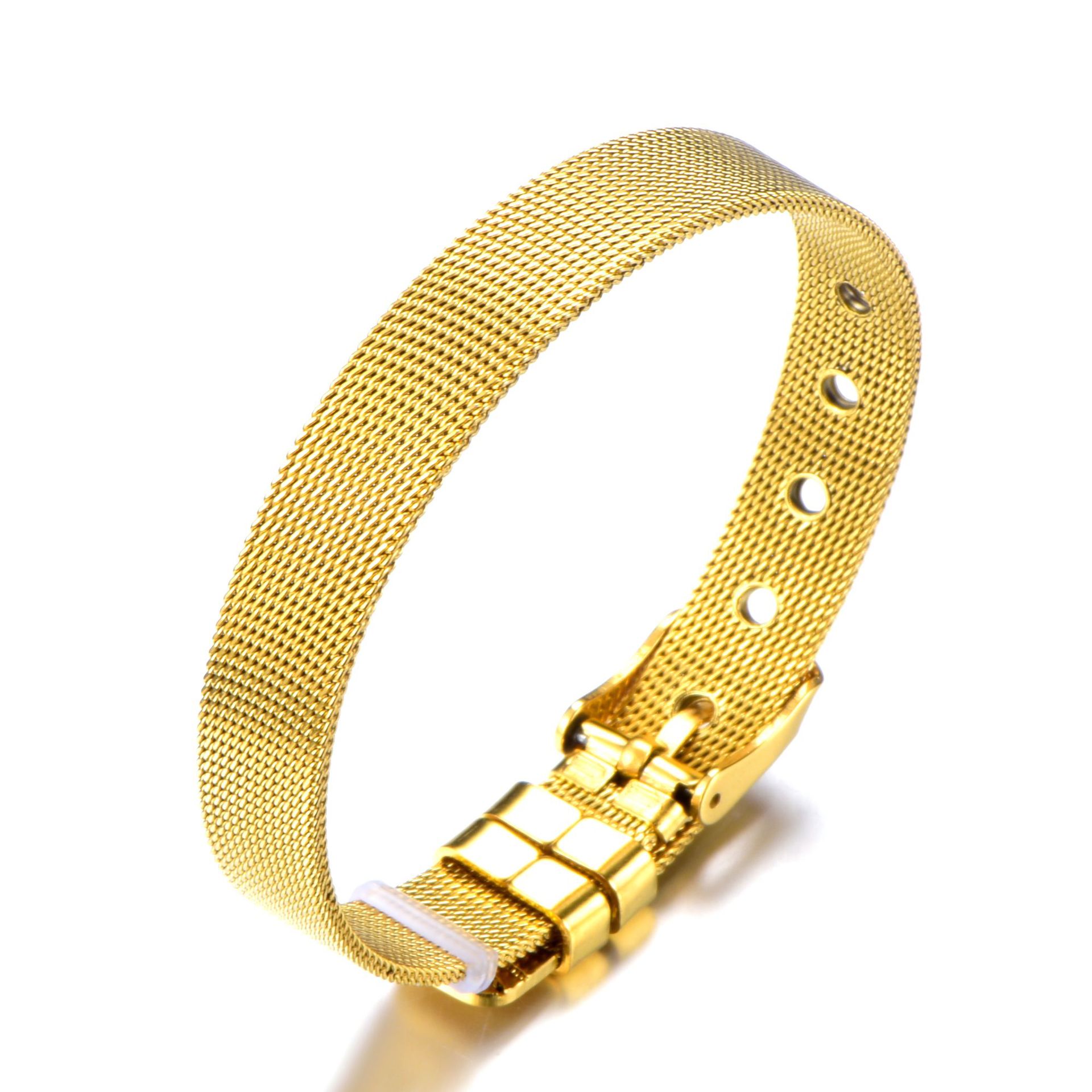 Keeper Mesh Bracelet