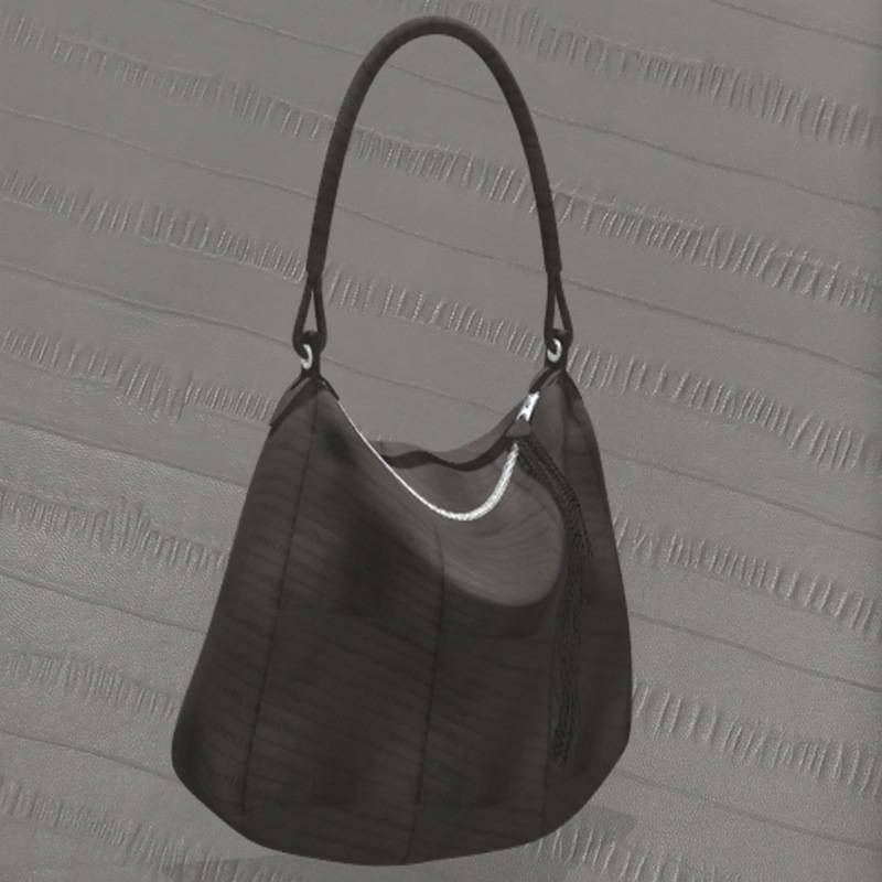 黑色花纹小牛胎牛皮 小鳄鱼纹粒面压花头层牛皮