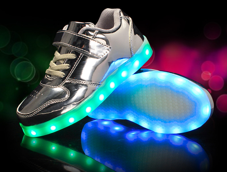 Colorful Kids Sneakers