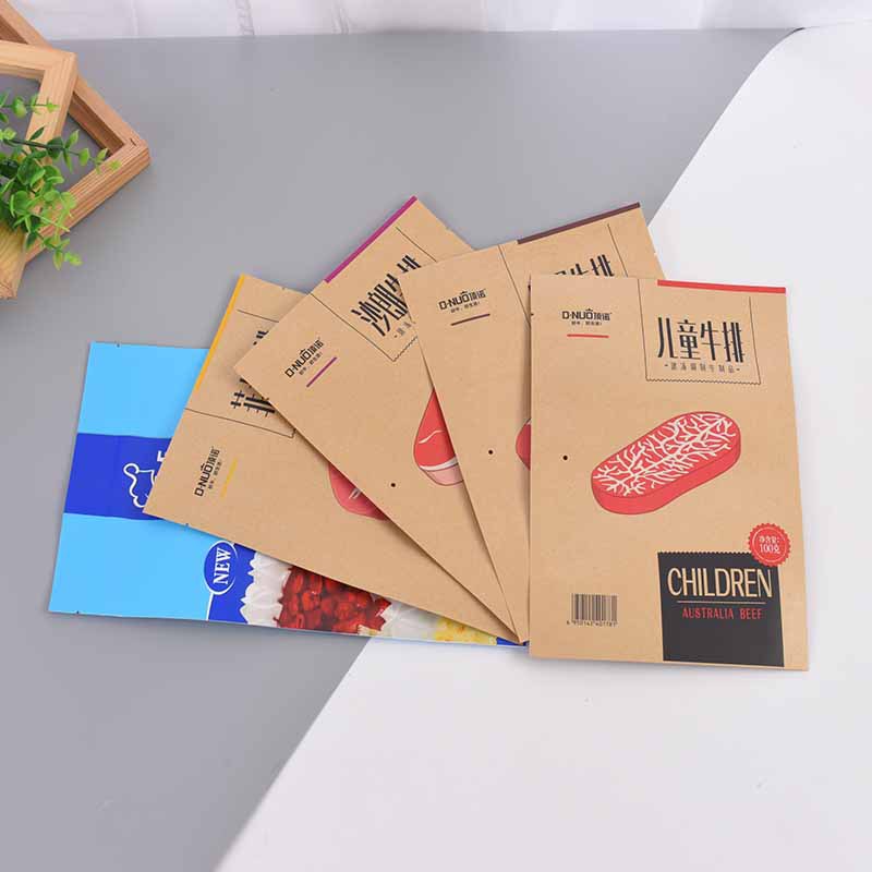 厂家包装袋食品包装袋牛排鸡肉冷冻食品