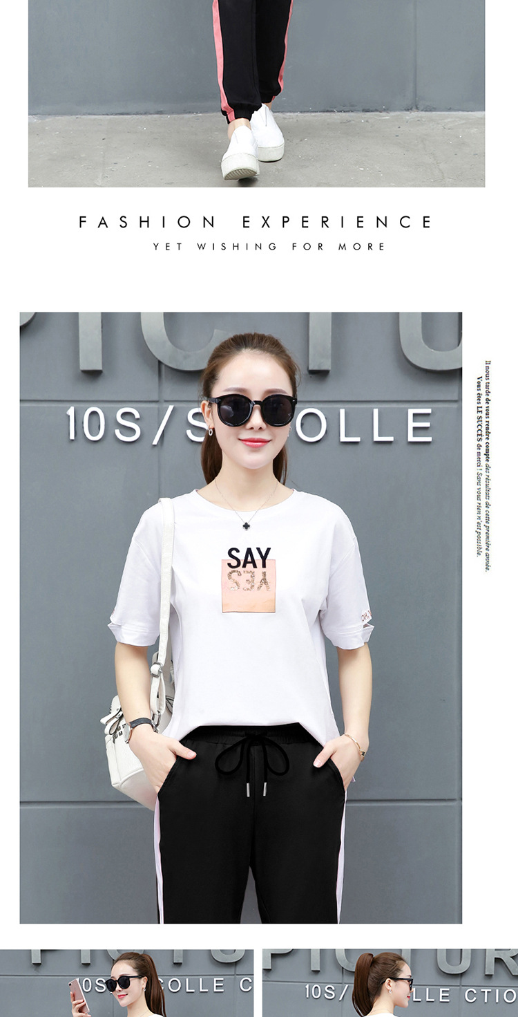 Costume femme en Coton - Ref 3334501 Image 20