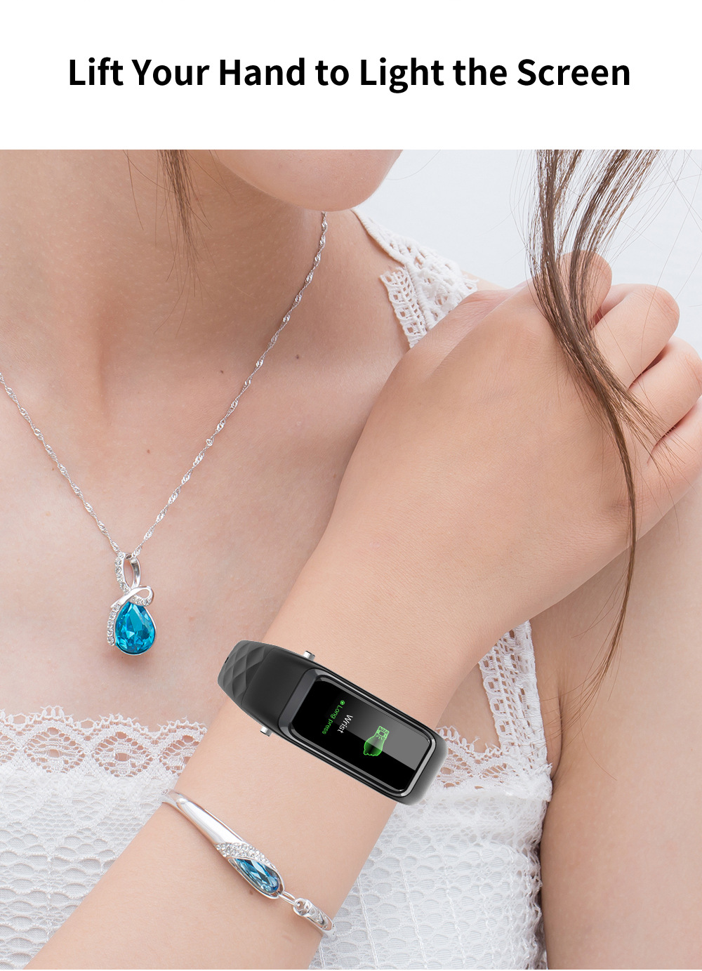 H207 Bluetooth Smart Band