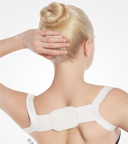 Hunchback style, suitable for men, women, adults, and children, back sitting device