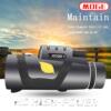12x50 telescope wholesale Explosive money Direct selling High power high definition outdoors children portable Monocular mobile phone telescope