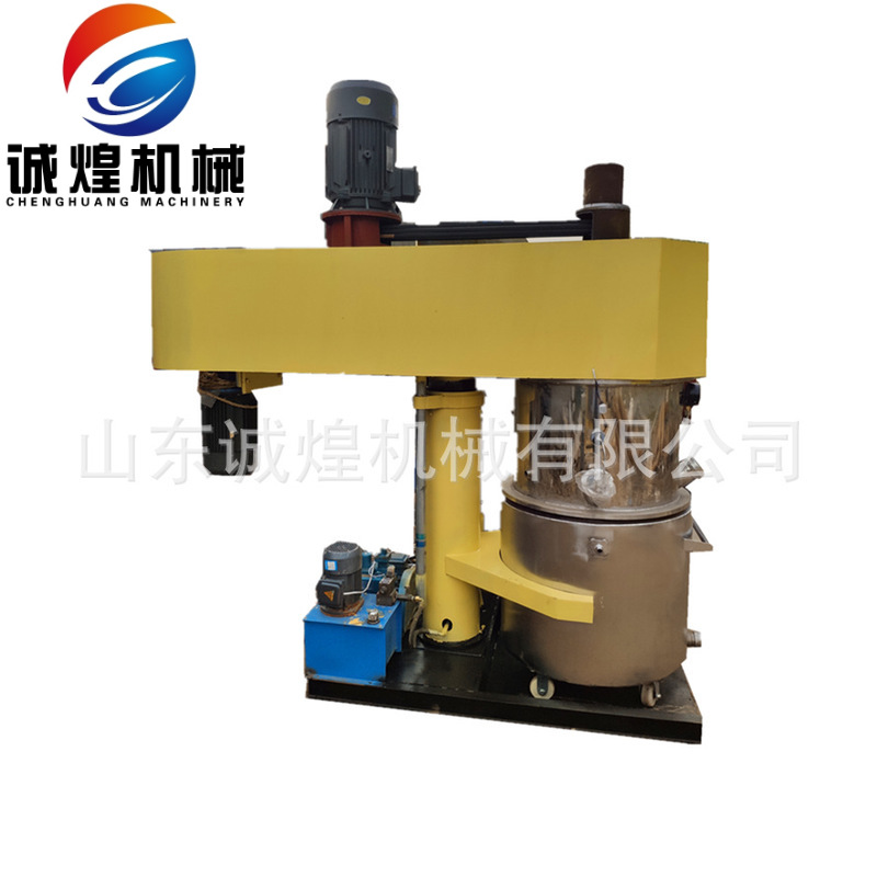 厌氧胶混合机、石材胶双行星动力混合机厂家设计生产