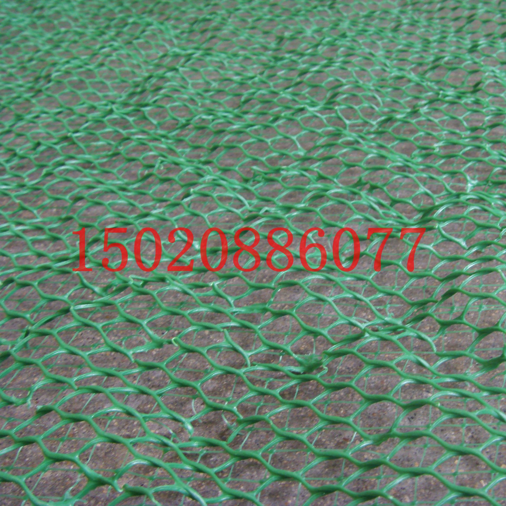 三维植被网 护坡三维网 土工网垫 草皮网 三维植草土工网垫 绿化