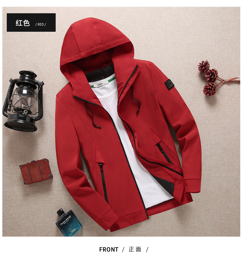 Veste homme en Fibre de polyester Polyester  - Ref 3411404 Image 24