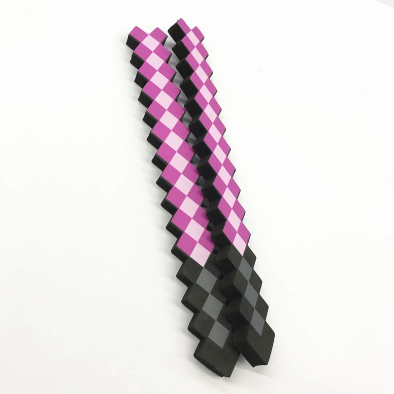 Toy, mosaic from foam