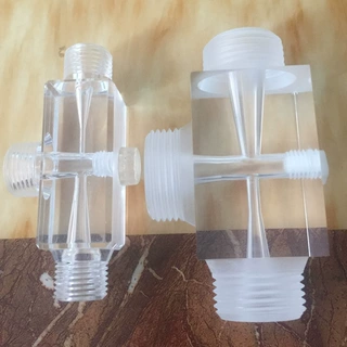 射流器水射器有机玻璃射流器厂家直销花都水处理公司销售
