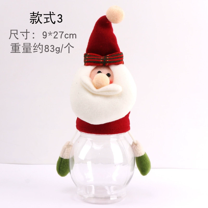 Apple, Christmas gift box, decorations, creative transparent protective amulet, Birthday gift