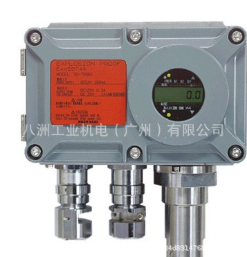 八洲一级代理商供应日本原装SD-705GH理研固定式可燃气体检测仪