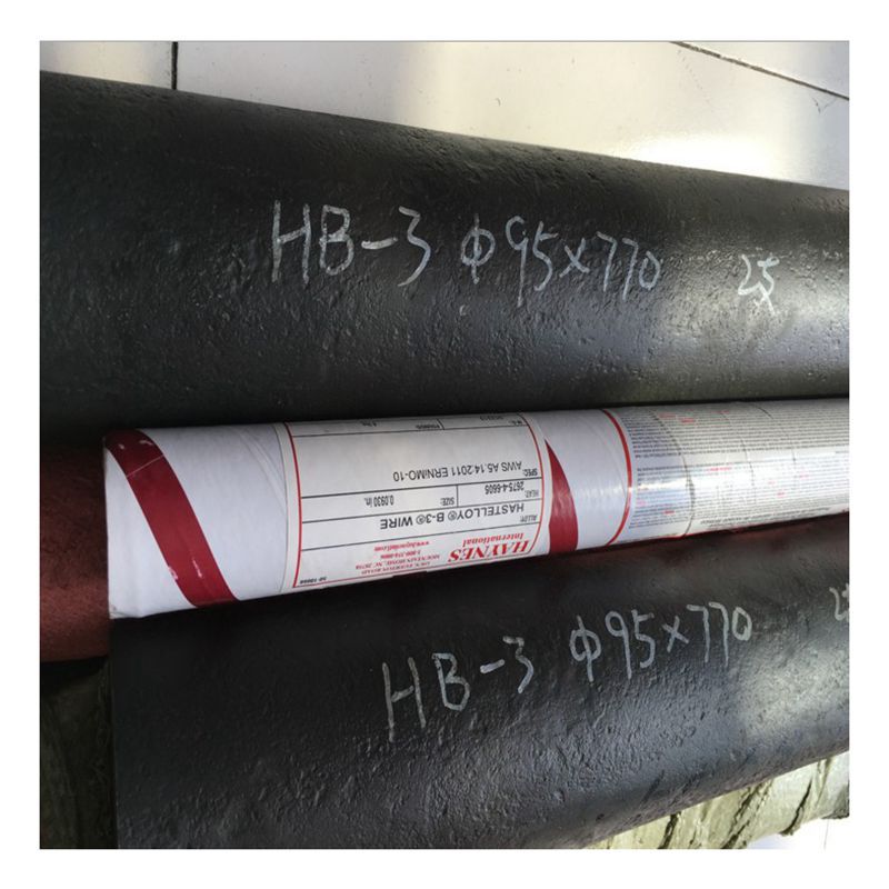 哈氏合金Hastelloy B-3（2.4600）圆钢/棒材