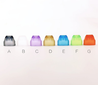 Electronic Cigarette Uwell caliburn colour Cover Cross border Manufactor