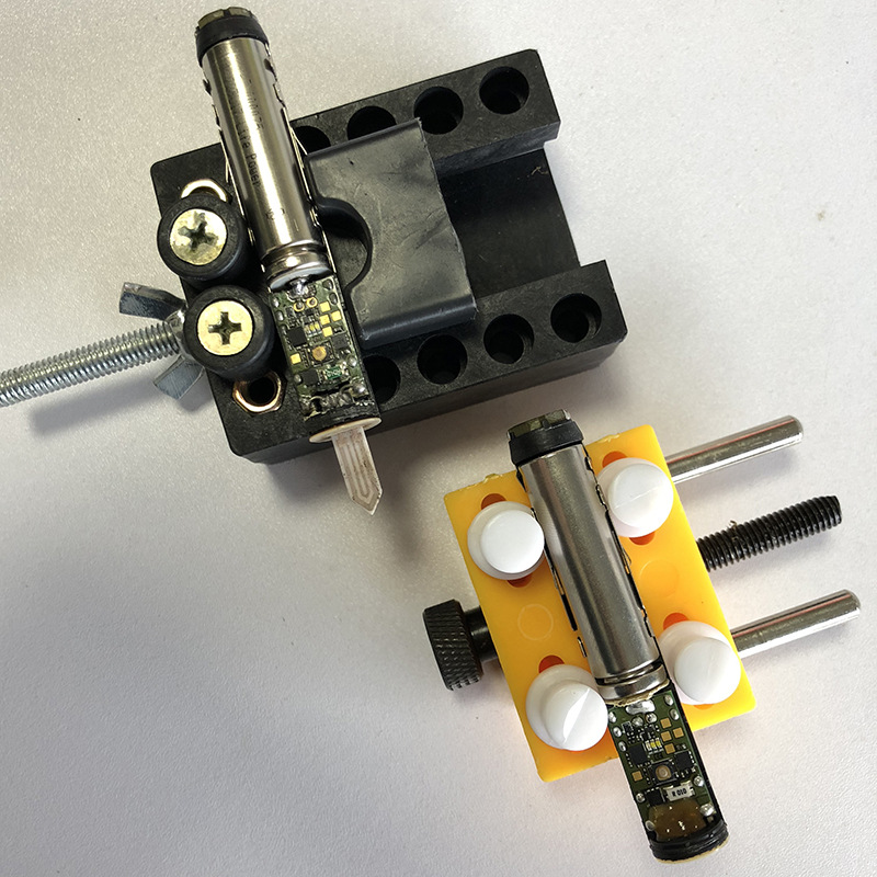 IQO三代2.4plus加热棒维修夹具二代2.4四代3.0加热棒通用拆解工具