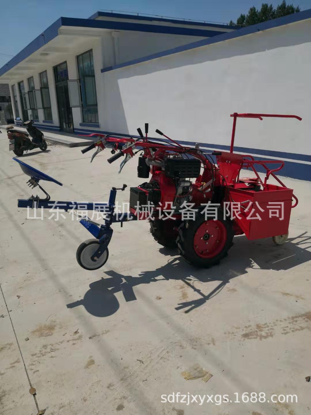 新型多功能玉米收割机 玉米收获机 小型单行汽油柴油玉米一体机